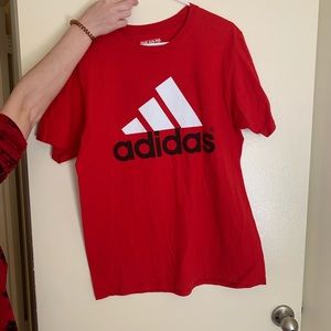 Adidas/other tees